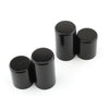 Harley Davidson Road King, Street Glide 4 x Rear Fender Screw Covers (2009-2022)