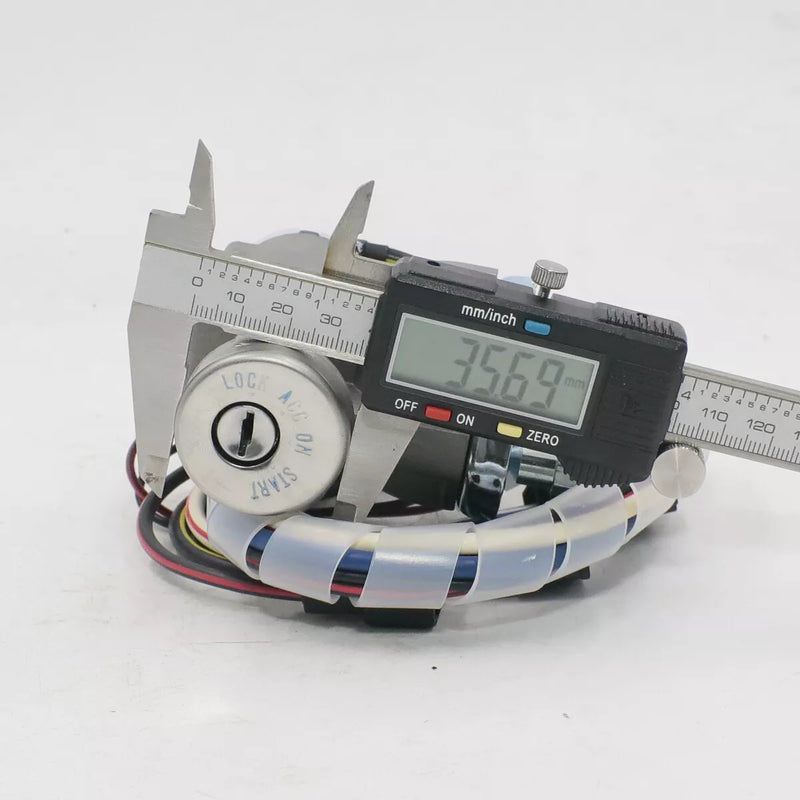Mazda B-Series Bravo B2200 B2600 Ignition Switch & Lock Set