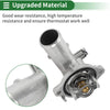 Dodge Durango, Jeep Wrangler Thermostat Housing (2011-2017)