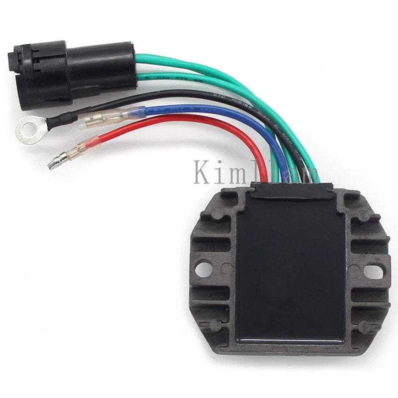 Mercury Outboard F40 F45 F50 Voltage Rectifier Regulator