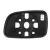 Jeep Heated Right Side Rearview Mirror Glass w/ Backing Plate