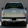 Ford F-150 1997-2003 Chrome Rear Trunk Tailgate Door Handle Cover