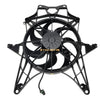 Can-Am Maverick X3 Max R Turbo Cooling Radiator Fan Assembly (2017–2024)