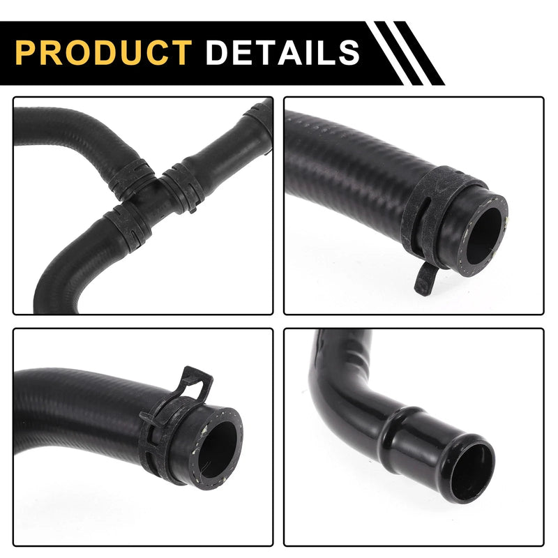Land Rover Range Rover Sport (2006-2009) LR3 Heater Hose (2005-2009)