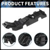Hyundai Venue Left Front Bumper Retainer Bracket (2020-2023)