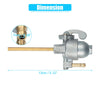 Honda CB500 CB500K CB750K Fuel Valve Petcock Gas Tank Switch (1965-1976)