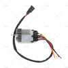 Audi A4 8E2 Avant Radiator Fan Control Unit (2001-2008)