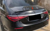 Mercedes-Benz S-Class S500 S580 W223 (2021-2023) ABS Fiber Rear Spoiler
