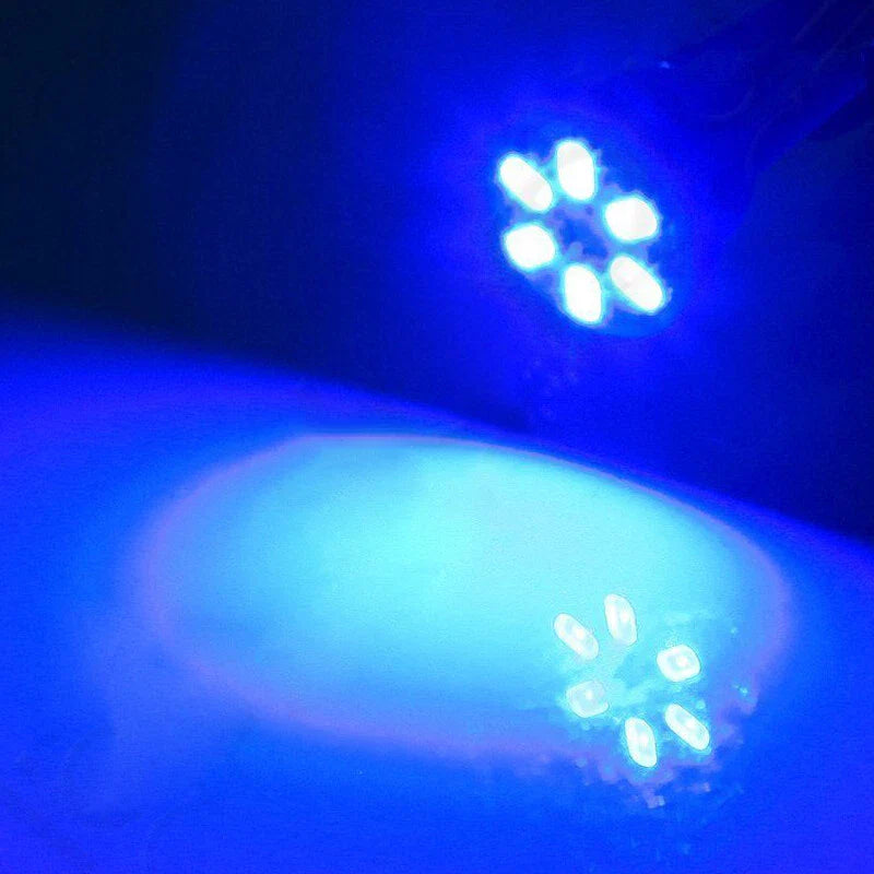 Ford F100 F250 F350 Truck 2x LED Dashboard Bulb (1970-1972)