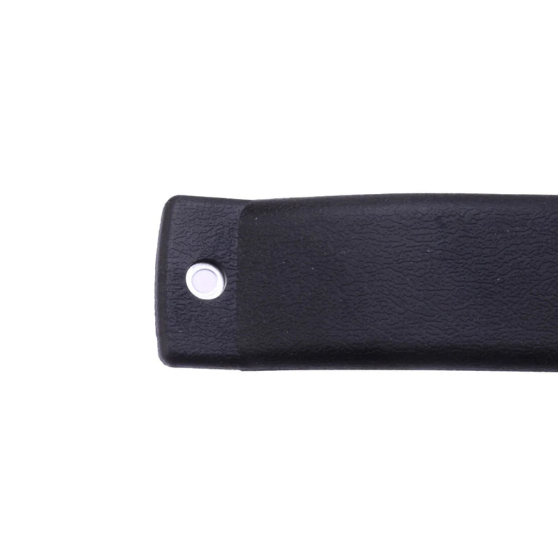 Jeep Wrangler TJ & Unlimited Black Inner Door Pull Handle (1997-2006)