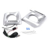 Benz G-Class W463 Daytime Running Lights Bezel (1990-2018)
