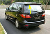 Mazda 5 M5 Hatchback Factory Style Spoiler Wing ABS (2011-2014)