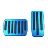 Tesla Model 3 & Y Stainless Steel Brake Gas Pedal Pad Covers