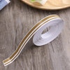 Boat Truck Stripe Tape Decal Vinyl Car Stickers Streamline Double Line Gold