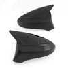 Lexus IS200 / IS300 / IS350 2 x Carbon Fiber Side Mirror Cover Caps (2014–2020)
