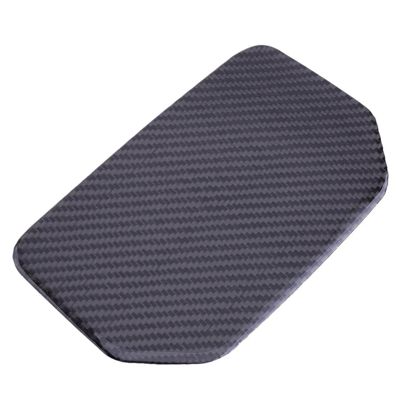 Toyota Tundra Carbon Fiber Dashboard Storage Box Cover (2014-2018)