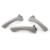BMW 3 Series E90 E91 6 x Inner Door Panel Handle Pull Trim Covers (2004-2012)