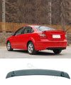 Ford Focus 4DR Sedan Factory Style Spoiler Wing ABS (2005-2009)