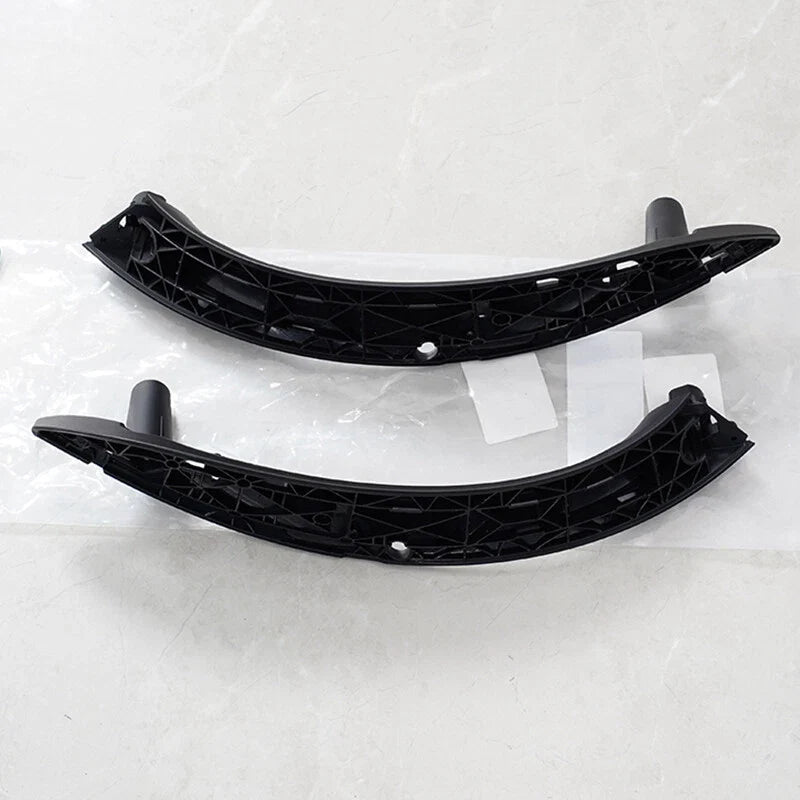 BMW F30 F80 F31 Front Left & Right Inner Trim Door Pull Handles (2012-2019)