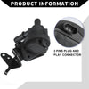 Ford Fusion Auxiliary Cooling Water Pump (2013-2020)