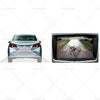 Toyota Aurion Camry Rear View Backup Camera (2007-2012)