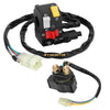 Honda Foreman Handlebar & Starter Relay Switch (1998–2004)