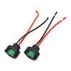 Car Models H11 Fog Light Bulb Repair Socket Plug 2x