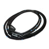 Toyota Hiace Van GDH201 LH200 LH202 2004-2019 Front Door Weatherstrip Seal
