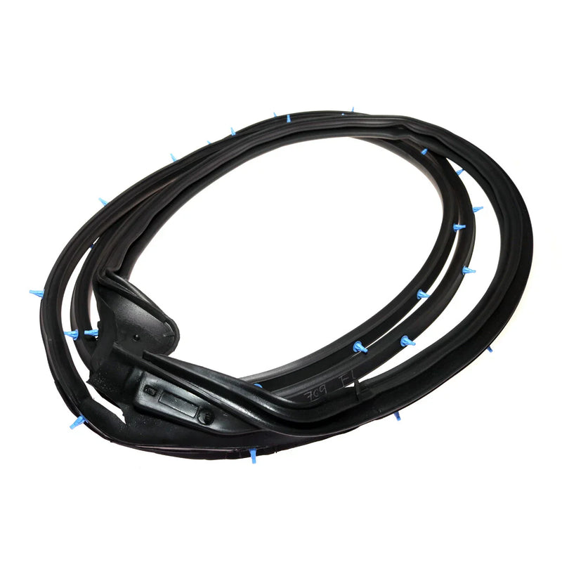 Toyota Hiace Van GDH201 LH200 LH202 2004-2019 Front Door Weatherstrip Seal