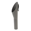 Ford Transit Fiesta Focus C-Max Gray Petrol Fuel Filler Funnel (2006-2014)