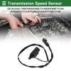 Ford Escort Mk5 1.3 1 Pc Transmission Speed Sensor (1990-1995)