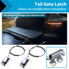 Renault Koleos Lower Tail Gate Latch (2008-2018)