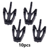 Toyota New Sy 10 x Nylon Car Front Grille Trim Clips