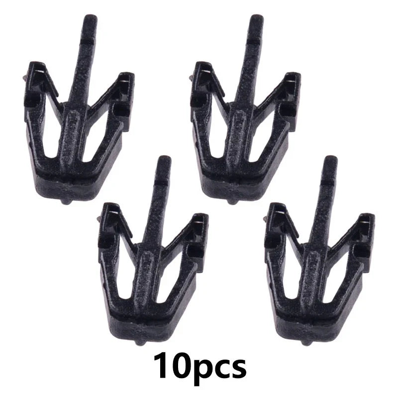 Toyota New Sy 10 x Nylon Car Front Grille Trim Clips
