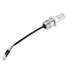 Fog DRL Daytime Lights - Super Bright H3 2 SMD Bulbs