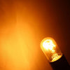 Refrigerator Oven 10 x 15W E14 Salt Lamp Globe Bulb Light (230V)