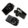 Nissan 28 x Engine Cover Body Bolt U Nut Clips