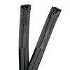 Toyota Corolla Black Roof Trim Molding Strips (2009-2013)