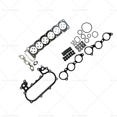 Toyota Landcruiser FZJ75 FZJ80 1FZ-FE 4.5 VRS Head Gasket Kit (92-98)