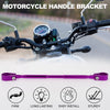 Motorcycle Handle Bracket 1 Pc Adjustable Handlebars
