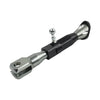 Motorcycle - Side Support, Grey Universal Adjustable Kickstand Foot
