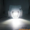 KTM EXC XCW FE TE TC 250 300 350 450 690 Dual Sport LED Headlight (2003-2023)