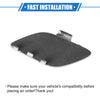 BMW E92 E93 2007-2010 Front Right Tow Hook Eye Hole Cover Cap