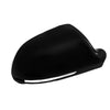 Audi A3 A4 A5 S5 RS3 RS4 RS5 Right Rearview Mirror Cover Cap Glossy Black