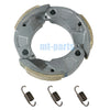Honda Click 125, Vario 150, Vario 125 Clutch Weight Set (12-23)
