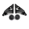 Honda Accord 2 x Left+Right Door Tweeter Speaker Cover Trim (2018-2021)