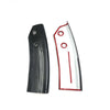 Mini Cooper R50 R52 R53 Carbon Style Side Center Support Panel Trim Fit