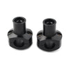Harley Fatboy 25mm Handlebar Adapter Risers Clamp Mounts