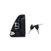 Daf CF 65 75 85 Right Side Black Outer Door Handle With Key (2001–2013)