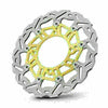 Honda FORZA 250 (2000-2007) Gold Front Brake Disc Rotor